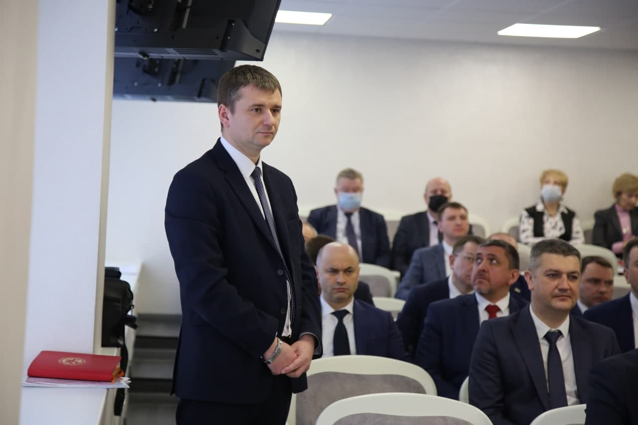 В Министерстве промышленности подведены итоги 2021